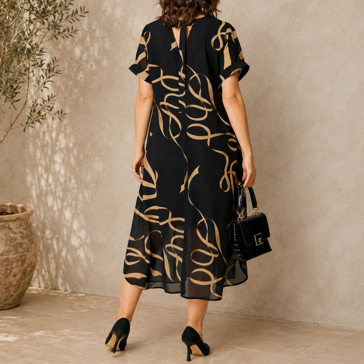 NORA | COZY & ELEGANT DRESS