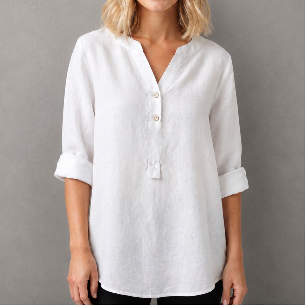 Maéline | Lightweight Blouse