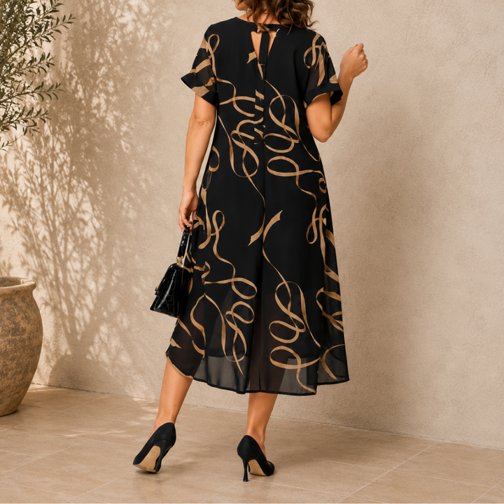 NORA | COZY & ELEGANT DRESS