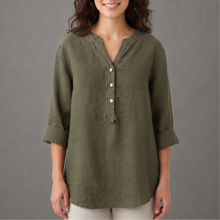 Maéline | Lightweight Blouse