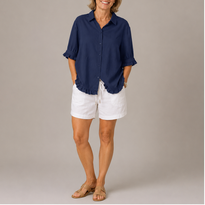 Anna | Timeless Blue Collection