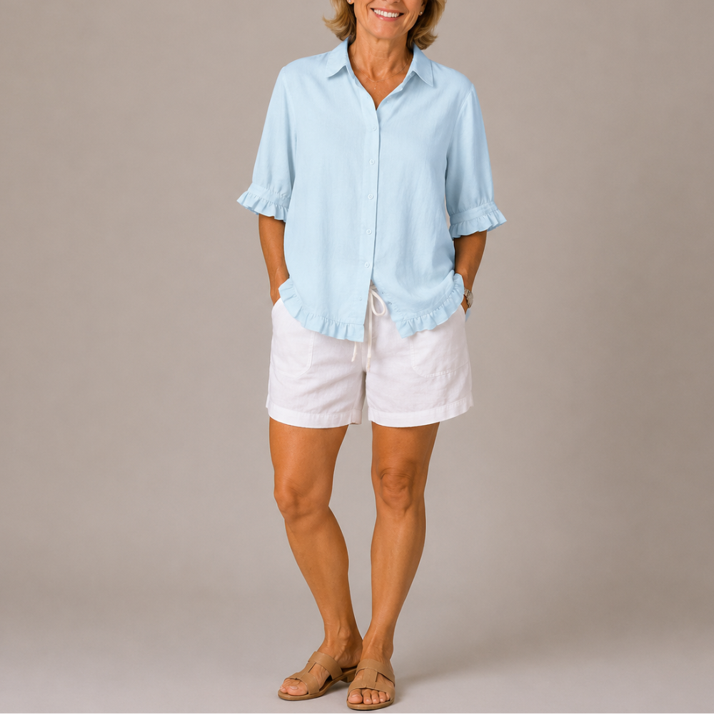 Anna | Timeless Blue Collection