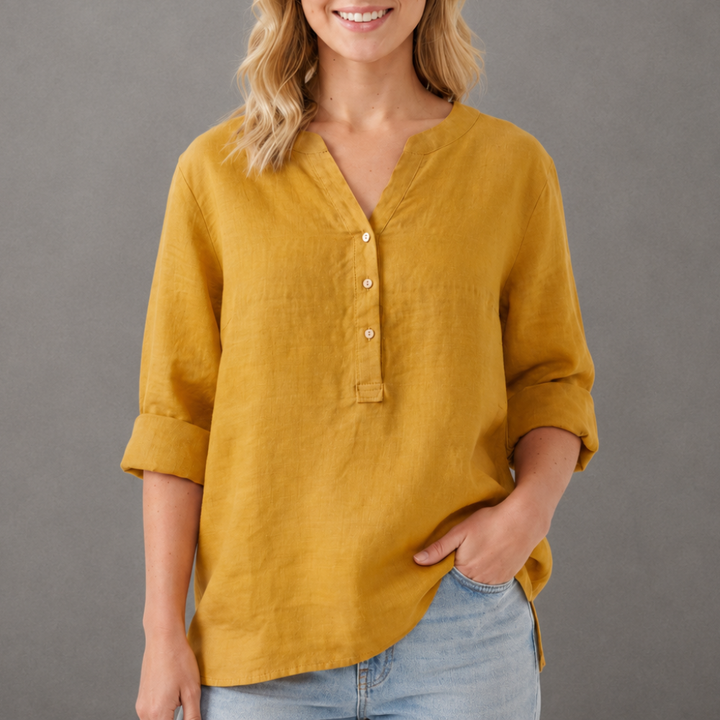 Maéline | Lightweight Blouse