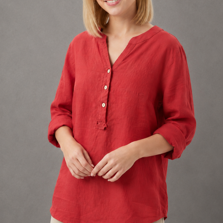 Maéline | Lightweight Blouse