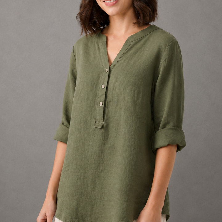 Maéline | Lightweight Blouse