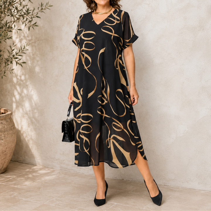 NORA | COZY & ELEGANT DRESS