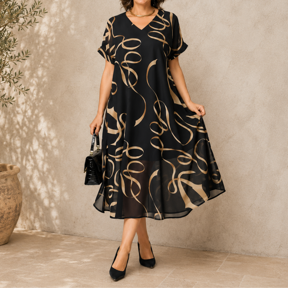 NORA | COZY & ELEGANT DRESS