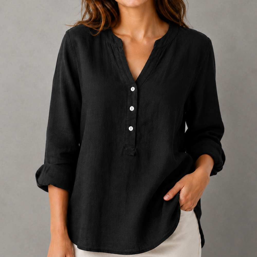 Maéline | Lightweight Blouse