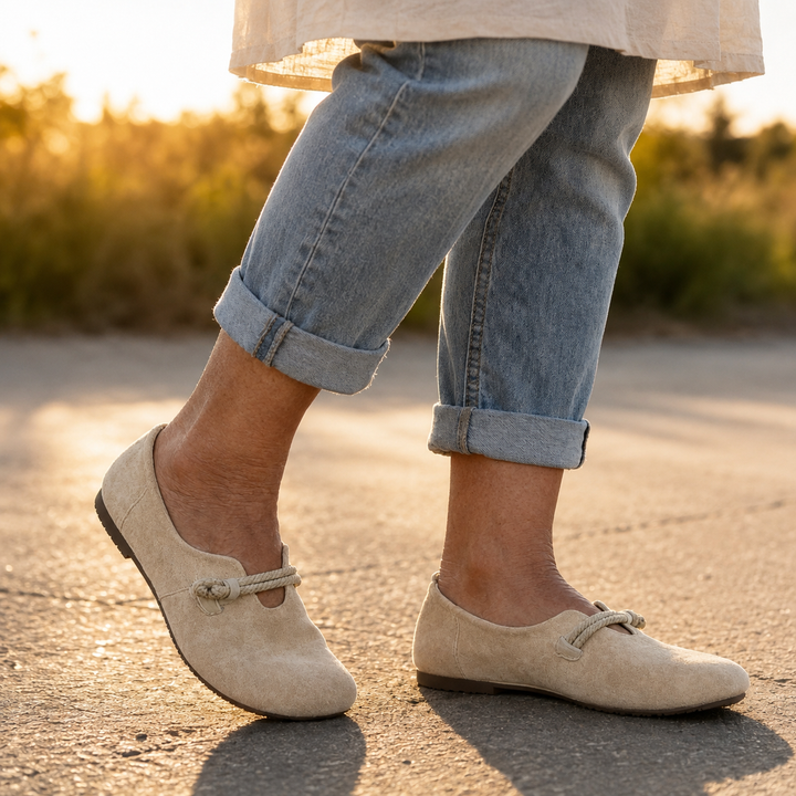 Norah | Orthopedic Loafers