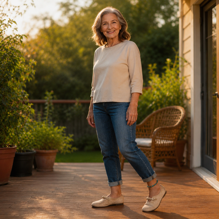 Norah | Orthopedic Loafers