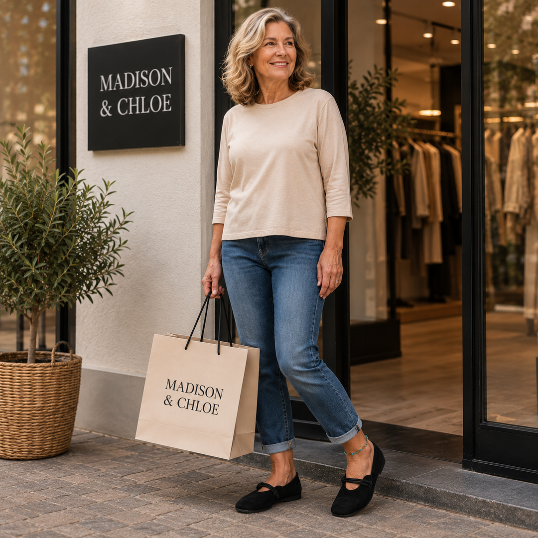 Norah | Orthopedic Loafers