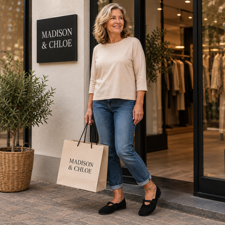 Norah | Orthopedic Loafers