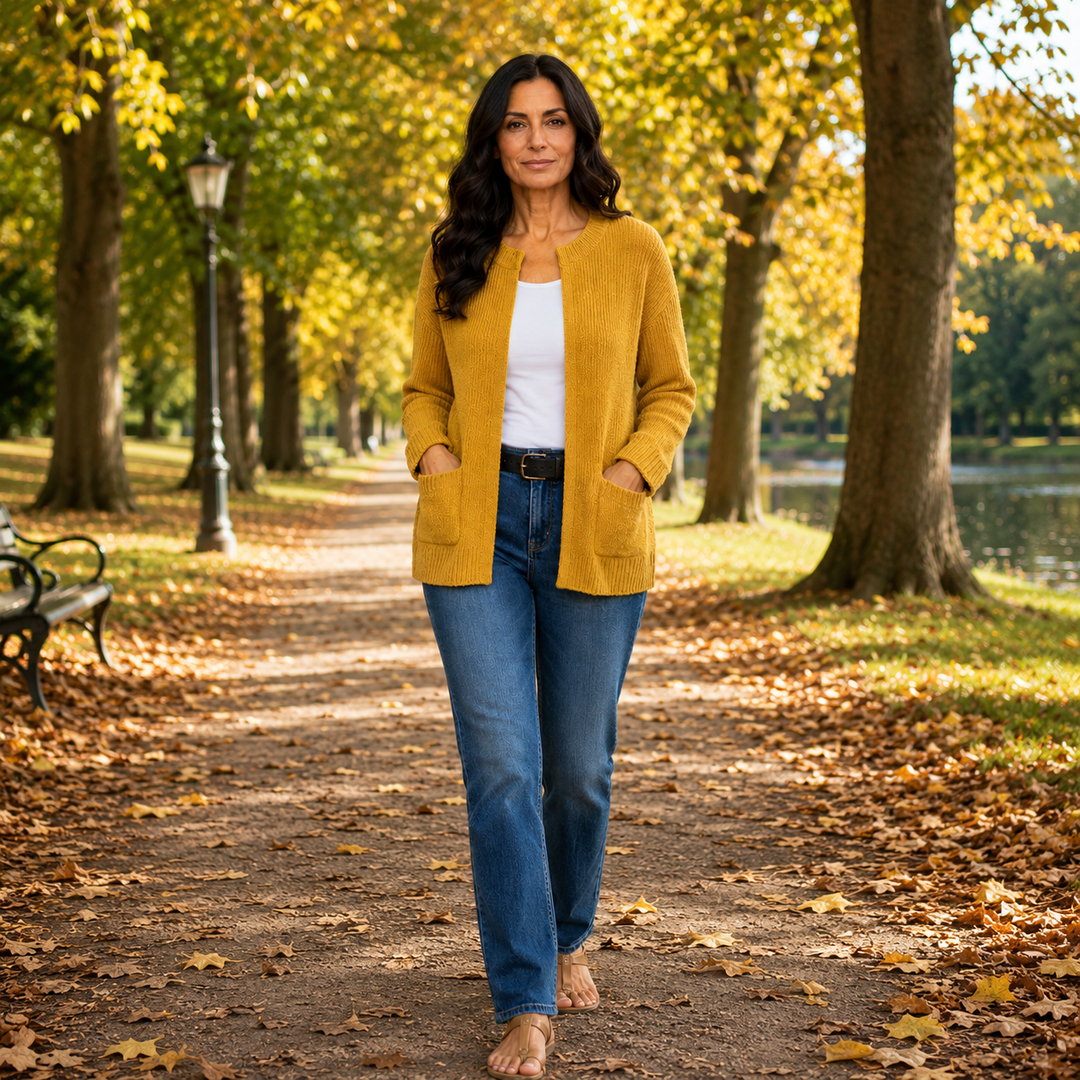 Maeve | Cozy Chic Cardigan for Effortless Style