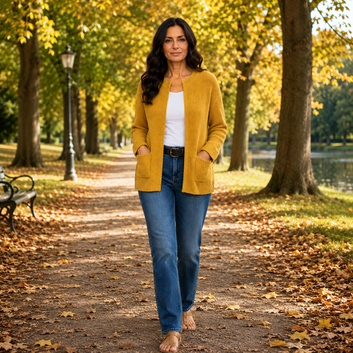 Maeve | Cozy Chic Cardigan for Effortless Style