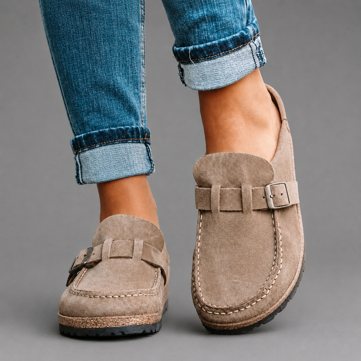 Lorenn Orthopedic Slip-Ons