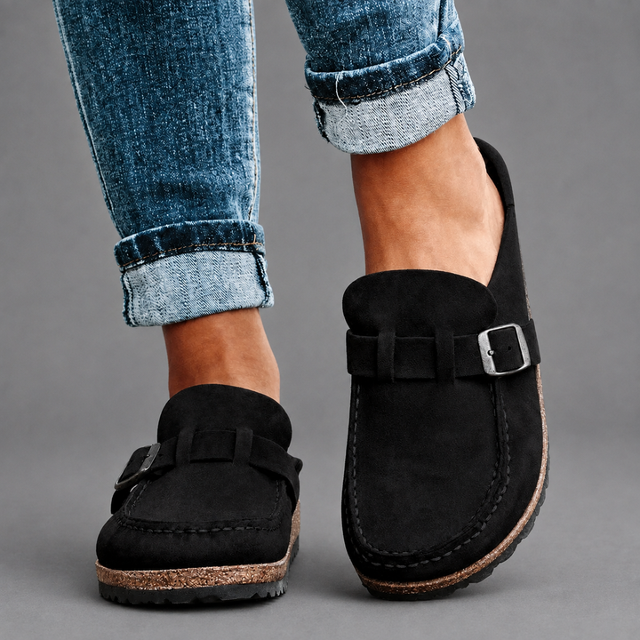 Lorenn Orthopedic Slip-Ons