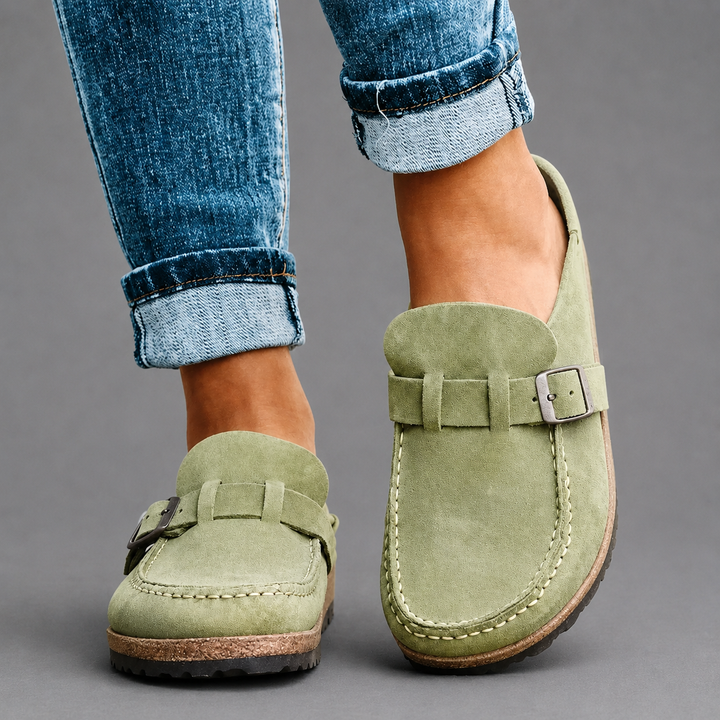 Lorenn Orthopedic Slip-Ons