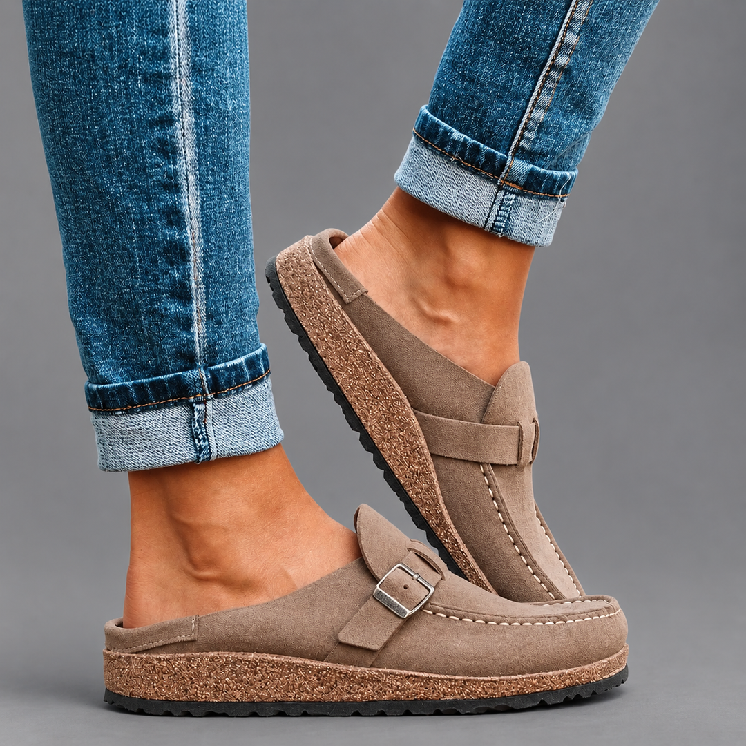 Lorenn Orthopedic Slip-Ons