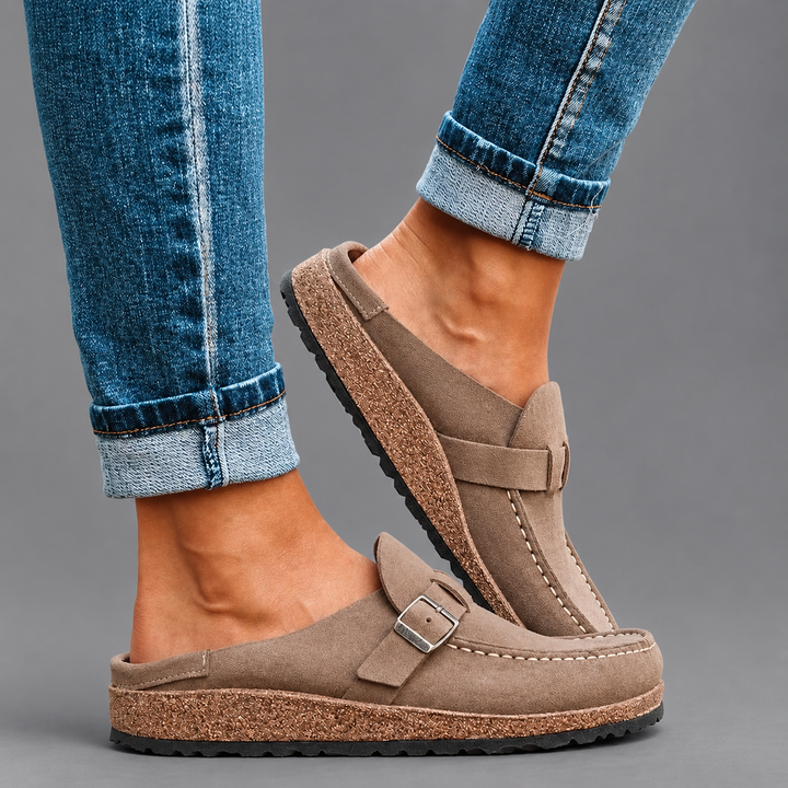 Lorenn Orthopedic Slip-Ons