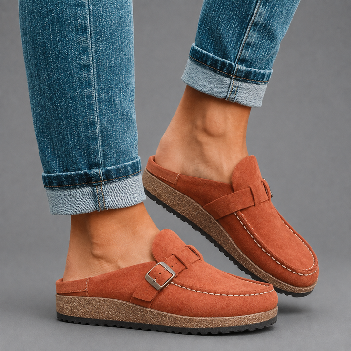 Lorenn Orthopedic Slip-Ons