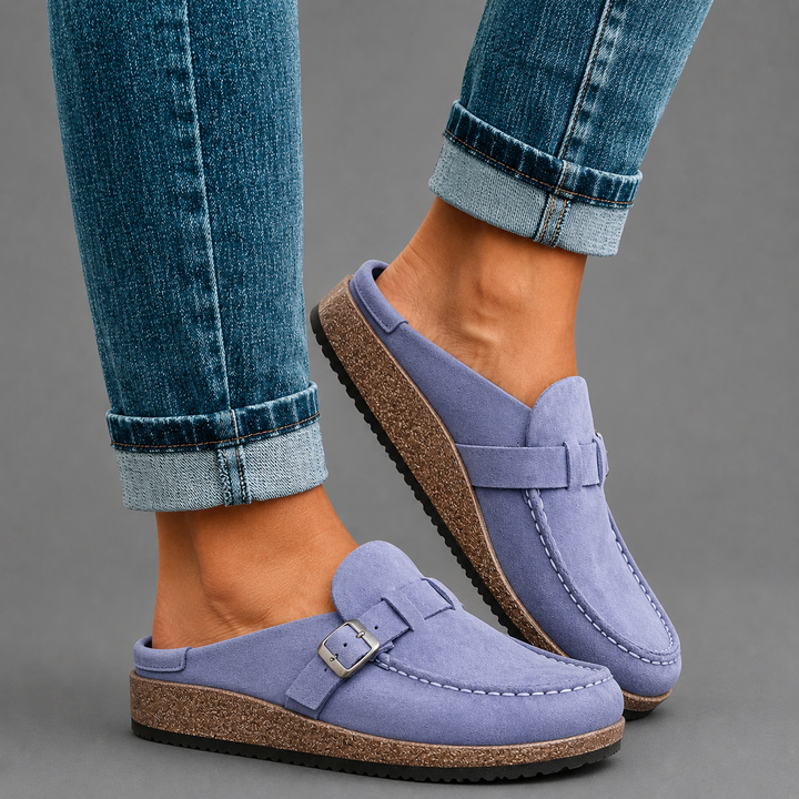 Lorenn Orthopedic Slip-Ons