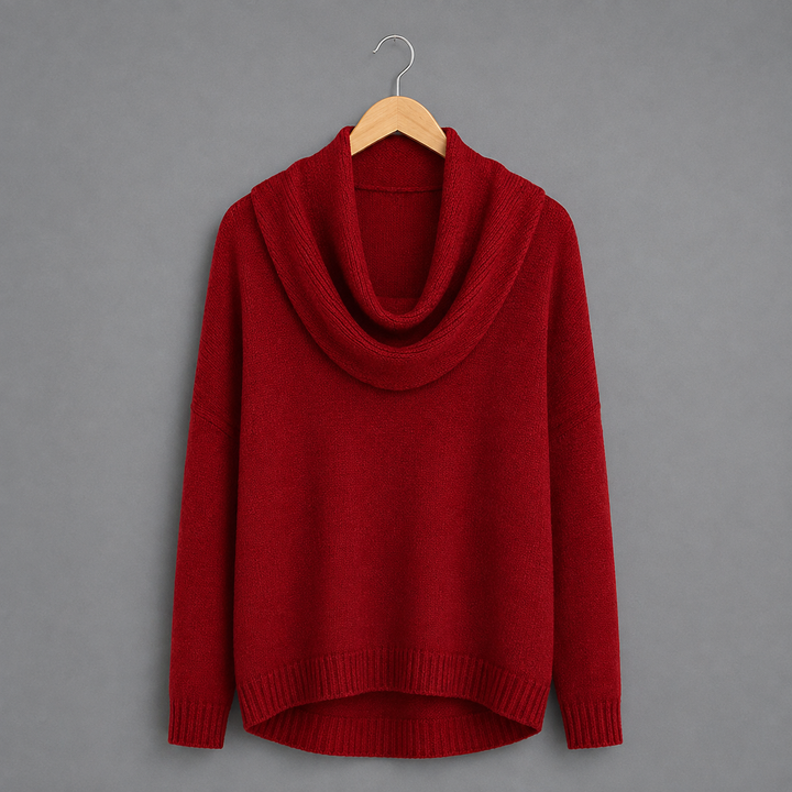Juliette™ | Cowl Neck Sweater