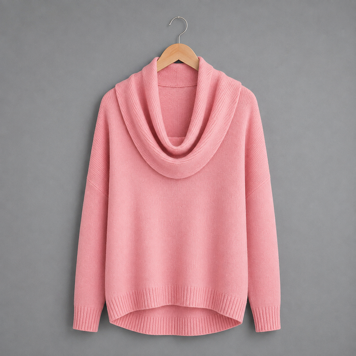 Juliette™ | Cowl Neck Sweater