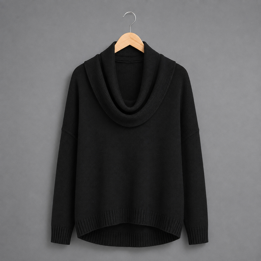 Juliette™ | Cowl Neck Sweater