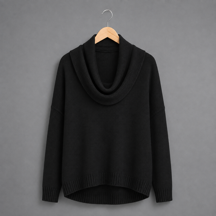 Juliette™ | Cowl Neck Sweater