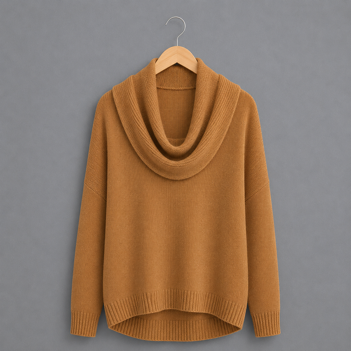 Juliette™ | Cowl Neck Sweater