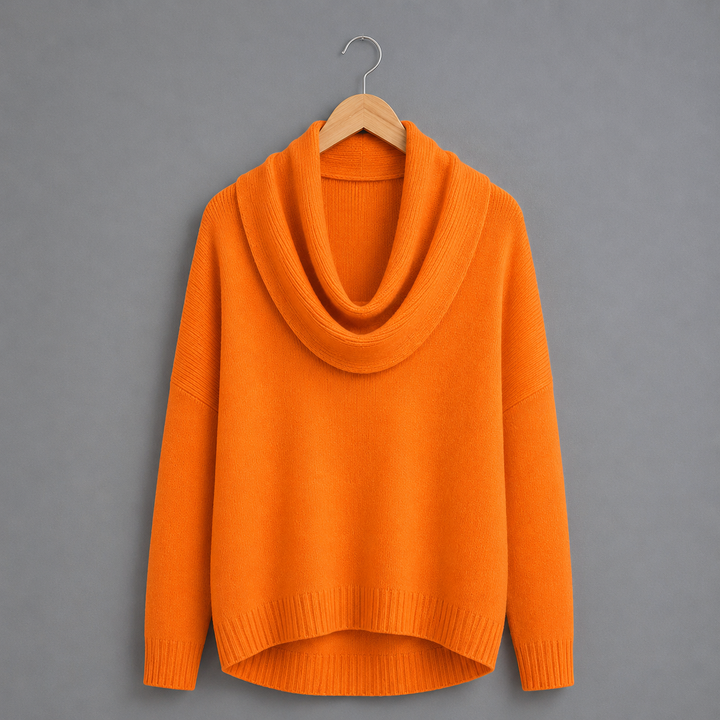 Juliette™ | Cowl Neck Sweater