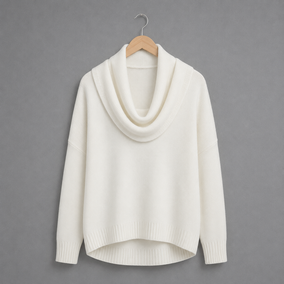 Juliette™ | Cowl Neck Sweater