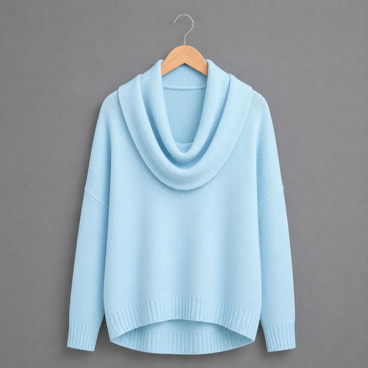 Juliette™ | Cowl Neck Sweater