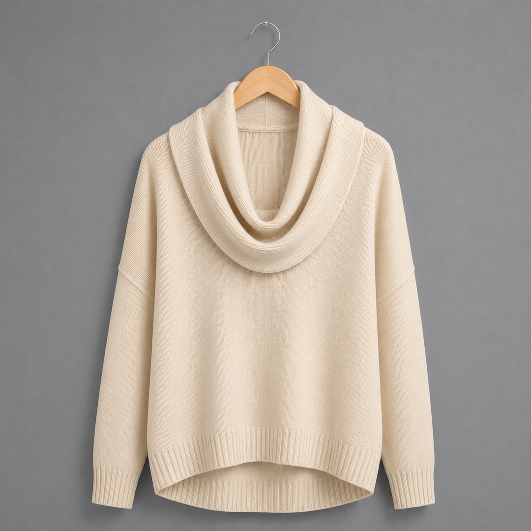 Juliette™ | Cowl Neck Sweater