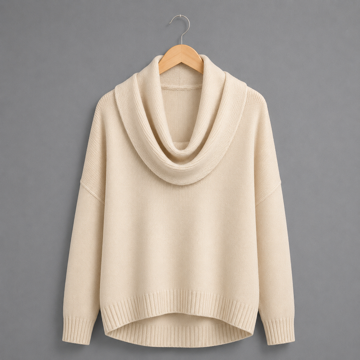 Juliette™ | Cowl Neck Sweater