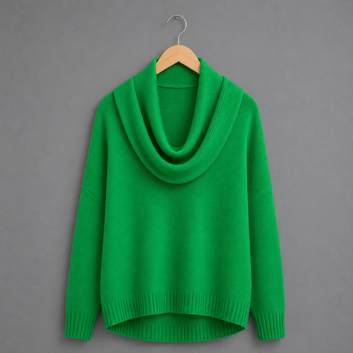 Juliette™ | Cowl Neck Sweater