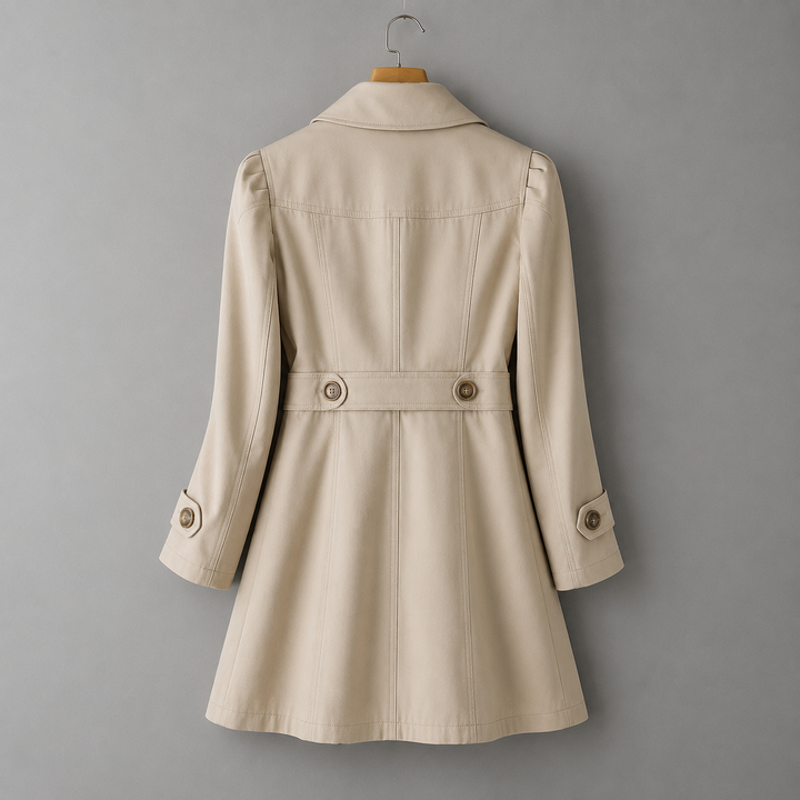 Olivia – Elegant Vintage Summer Coat