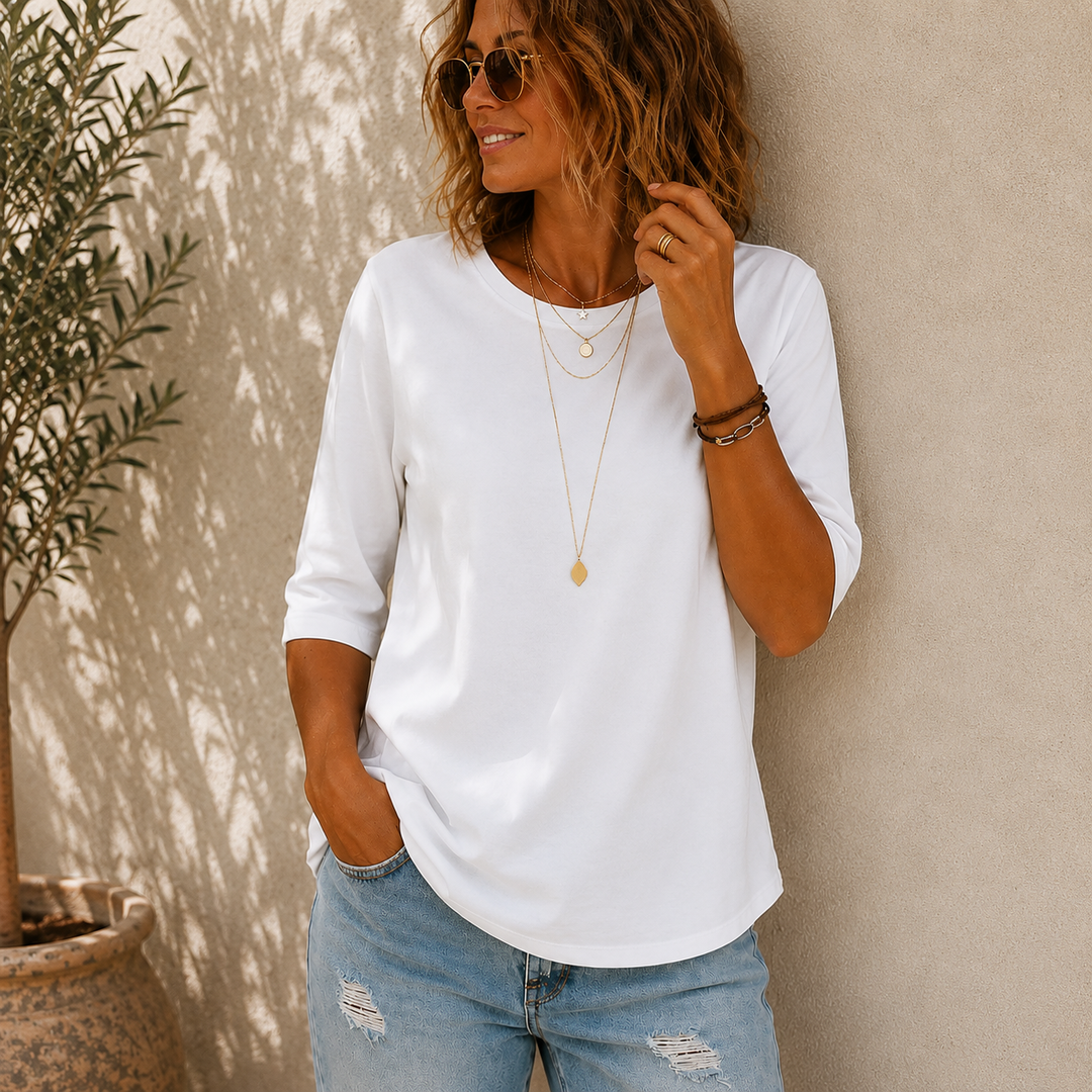 Calvera | Comfort Coverage Tee