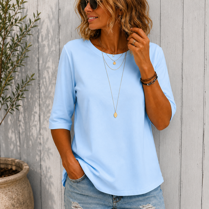 Calvera | Comfort Coverage Tee