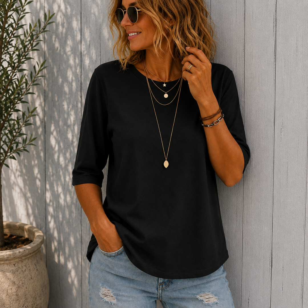 Calvera | Comfort Coverage Tee