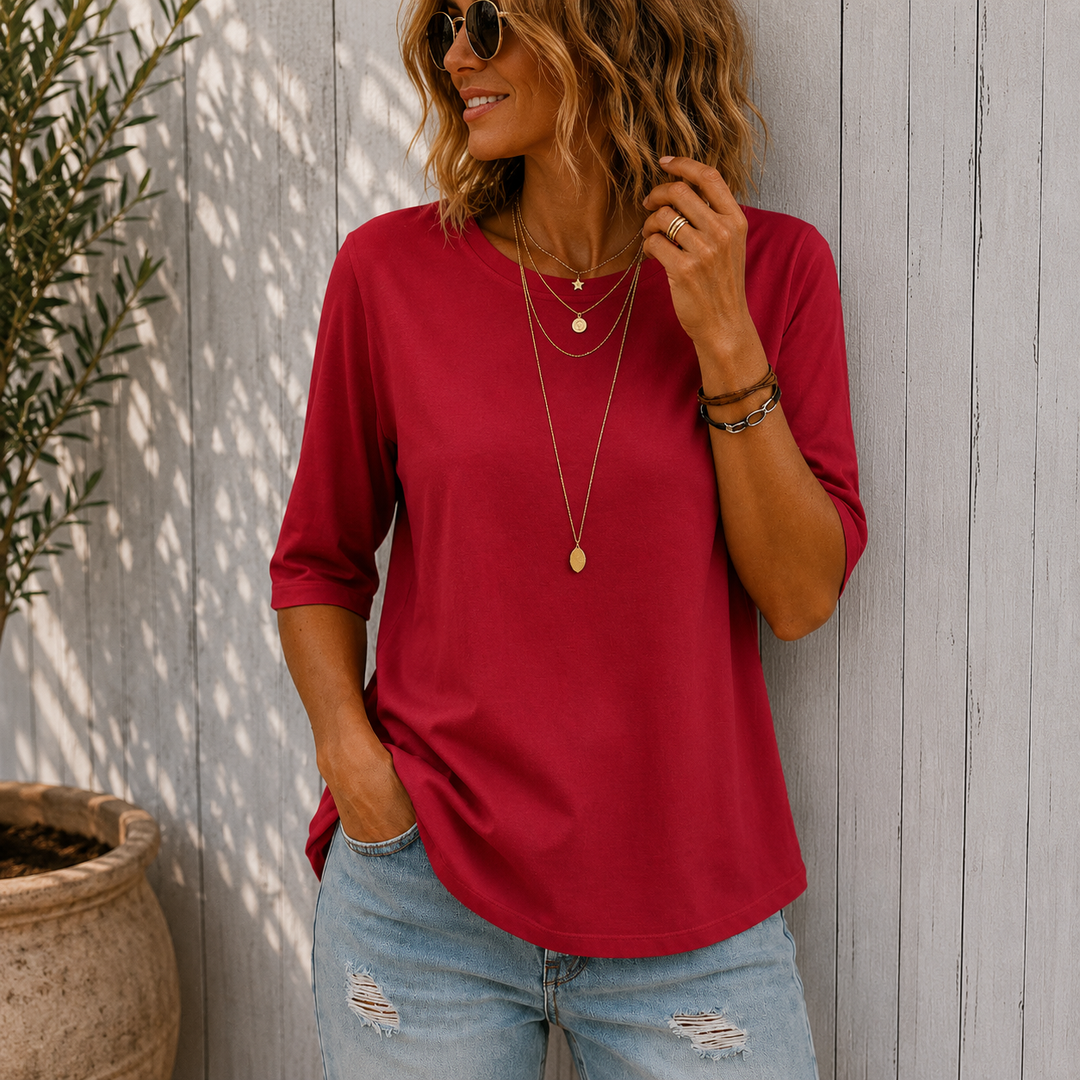 Calvera | Comfort Coverage Tee