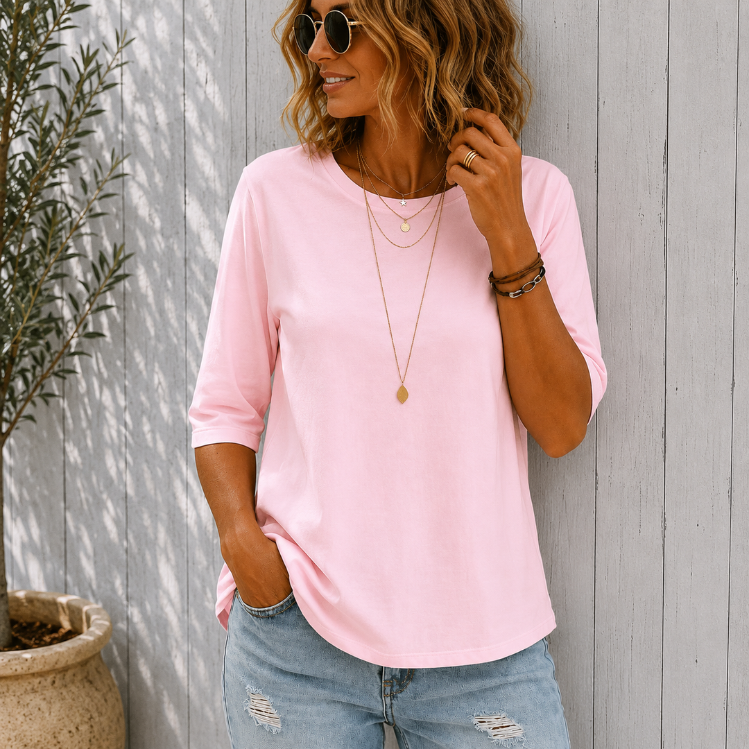 Calvera | Comfort Coverage Tee