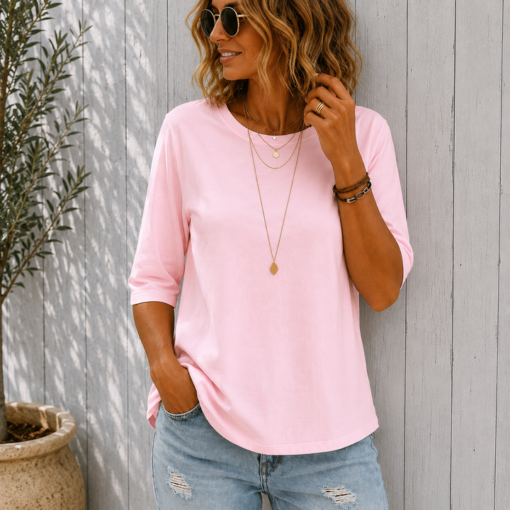 Calvera | Comfort Coverage Tee