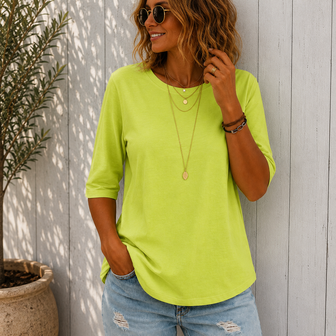Calvera | Comfort Coverage Tee