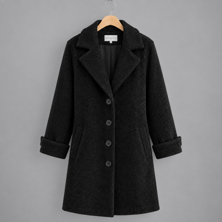 Lisa Blazer with Buttons