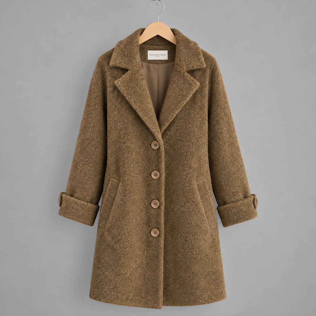 Lisa Blazer with Buttons