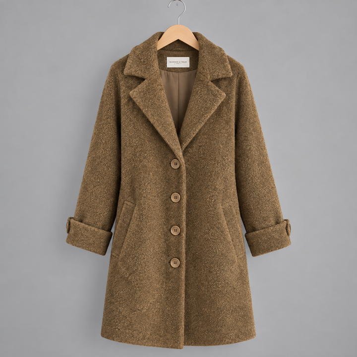 Lisa Blazer with Buttons