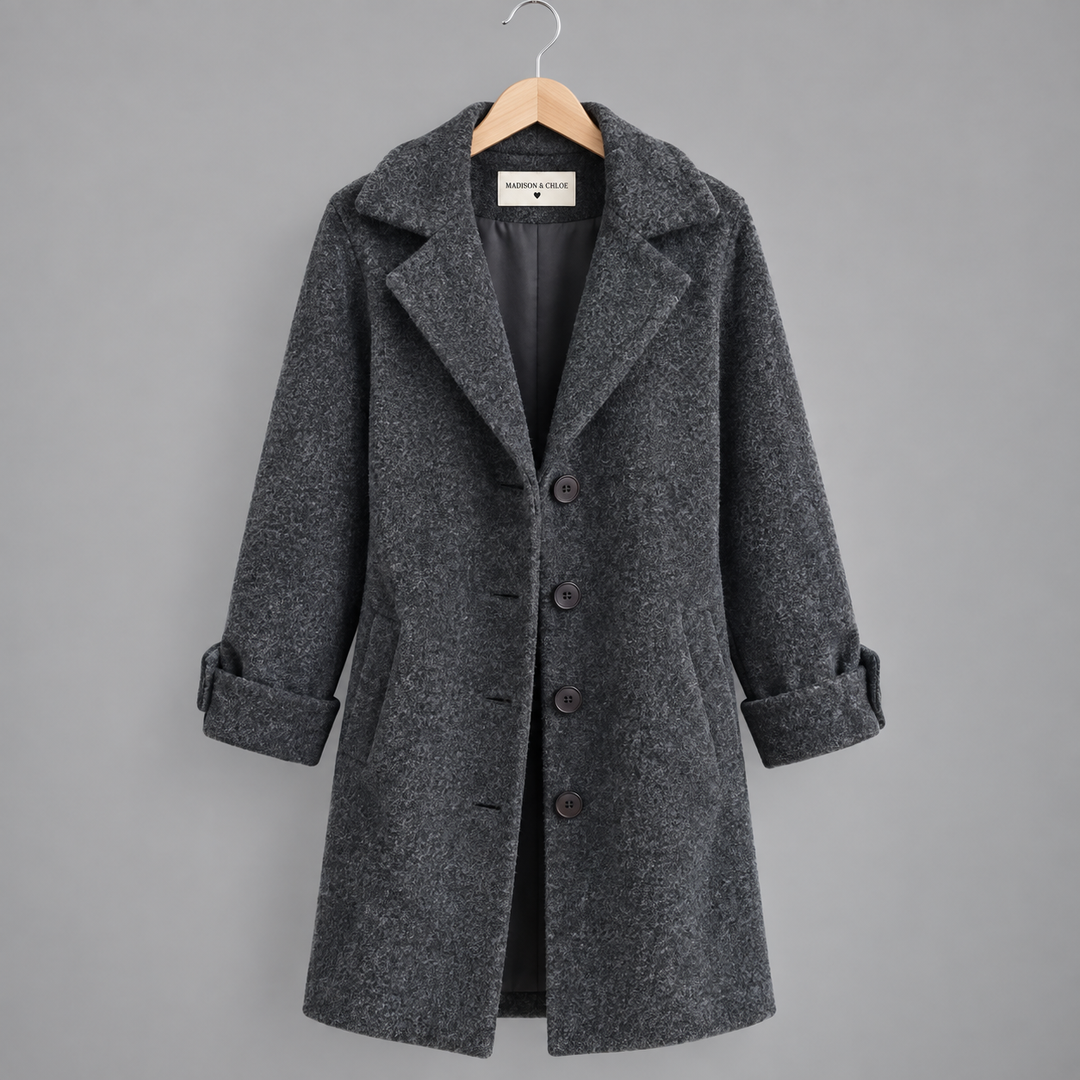 Lisa Blazer with Buttons