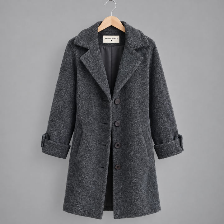 Lisa Blazer with Buttons