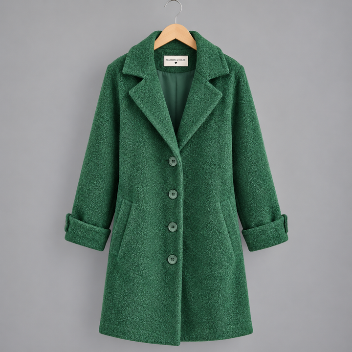 Lisa Blazer with Buttons